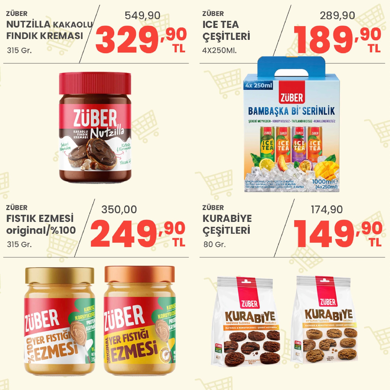 Sariyermarket İndirim Brosuru — sayfa 27