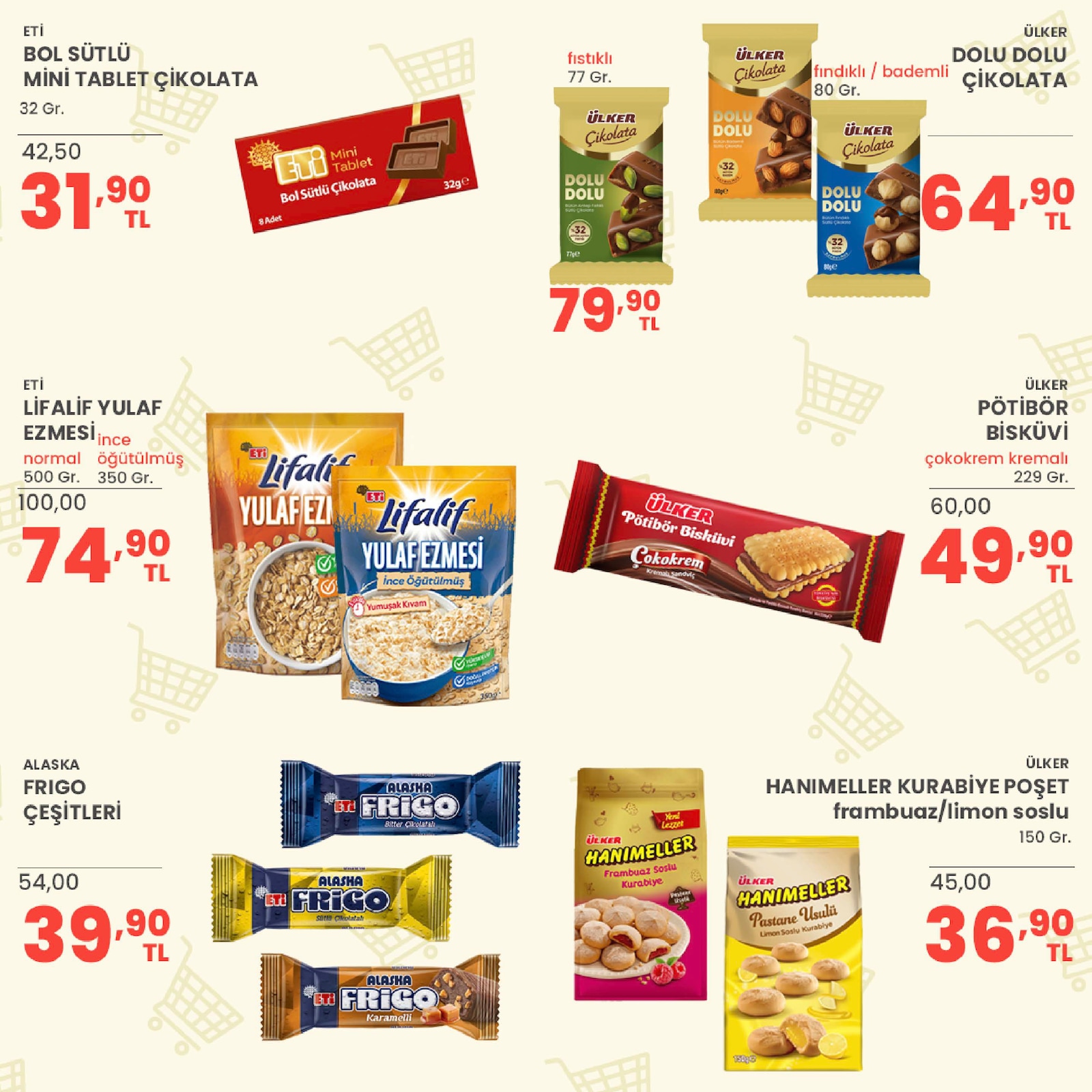 Sariyermarket İndirim Brosuru — sayfa 28