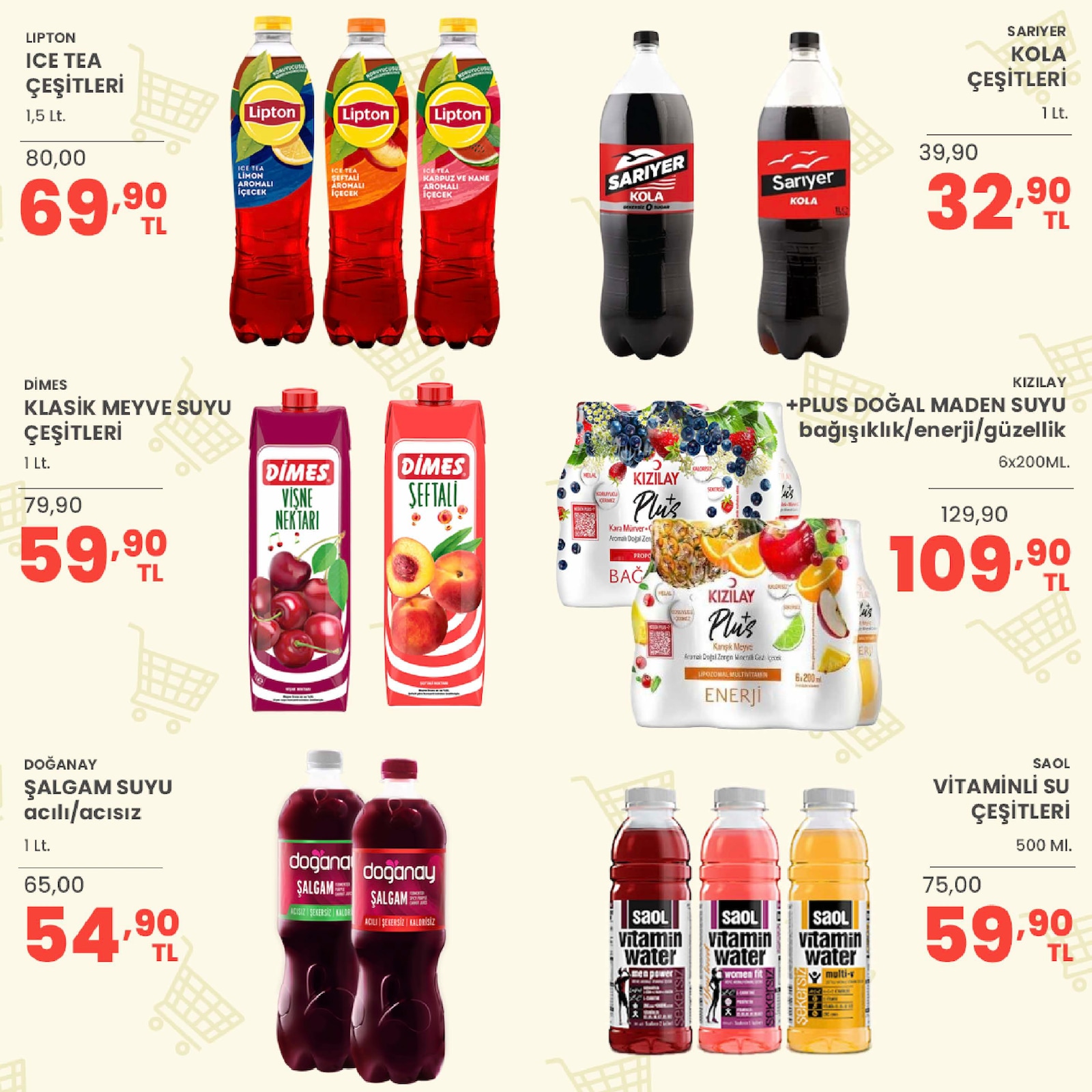 Sariyermarket İndirim Brosuru — sayfa 30