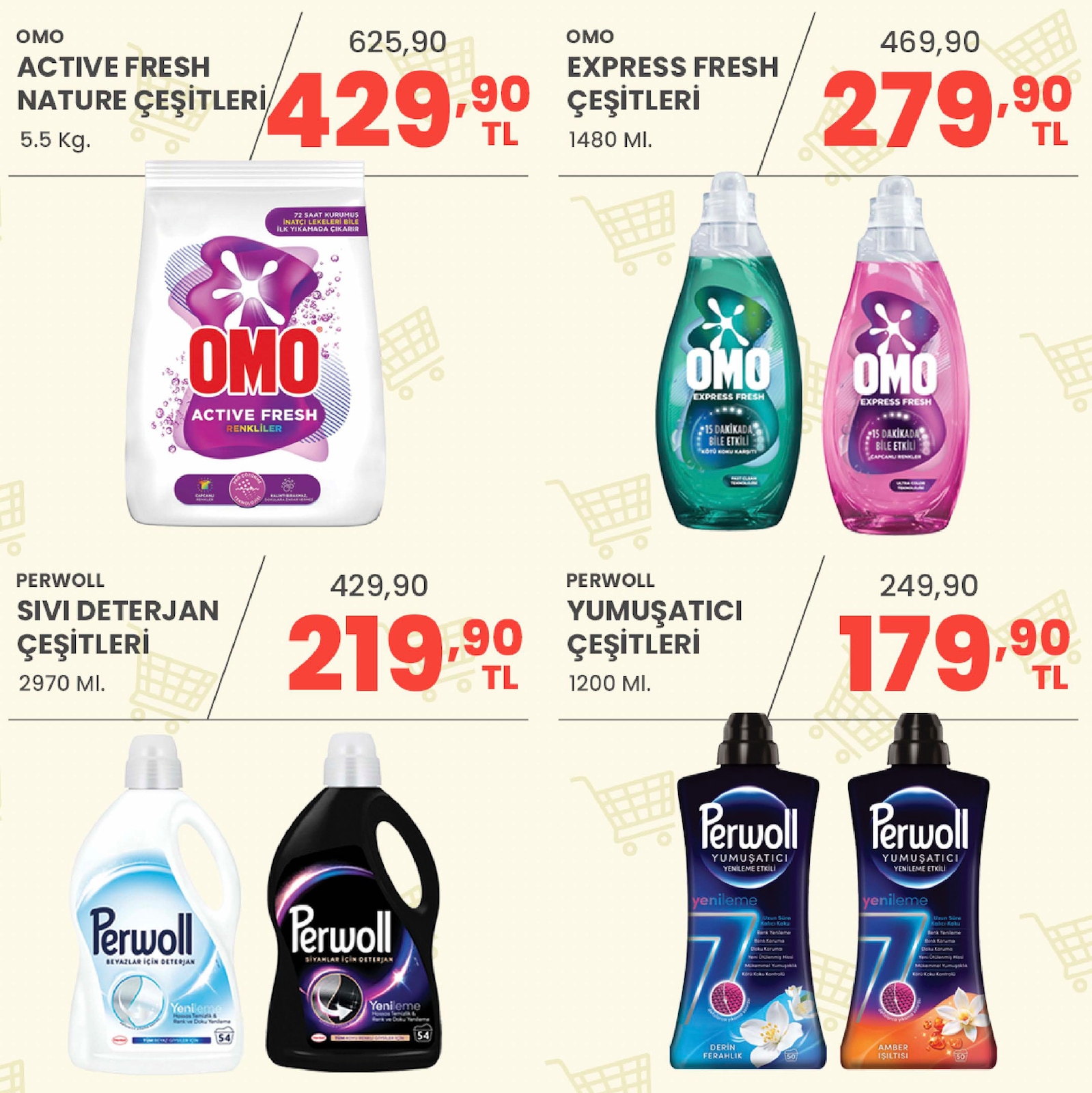 Sariyermarket İndirim Brosuru — sayfa 31