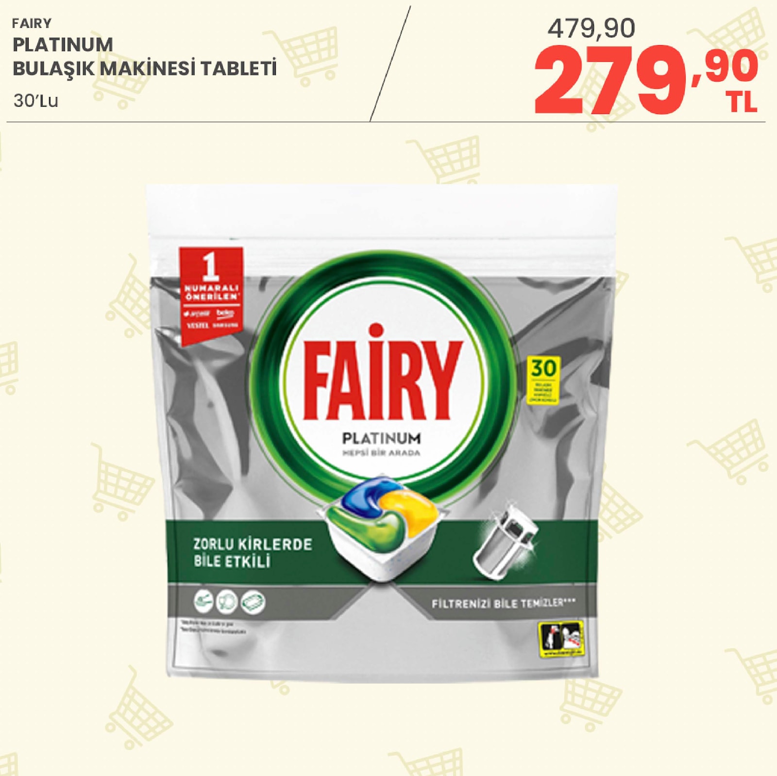 Sariyermarket İndirim Brosuru — sayfa 33