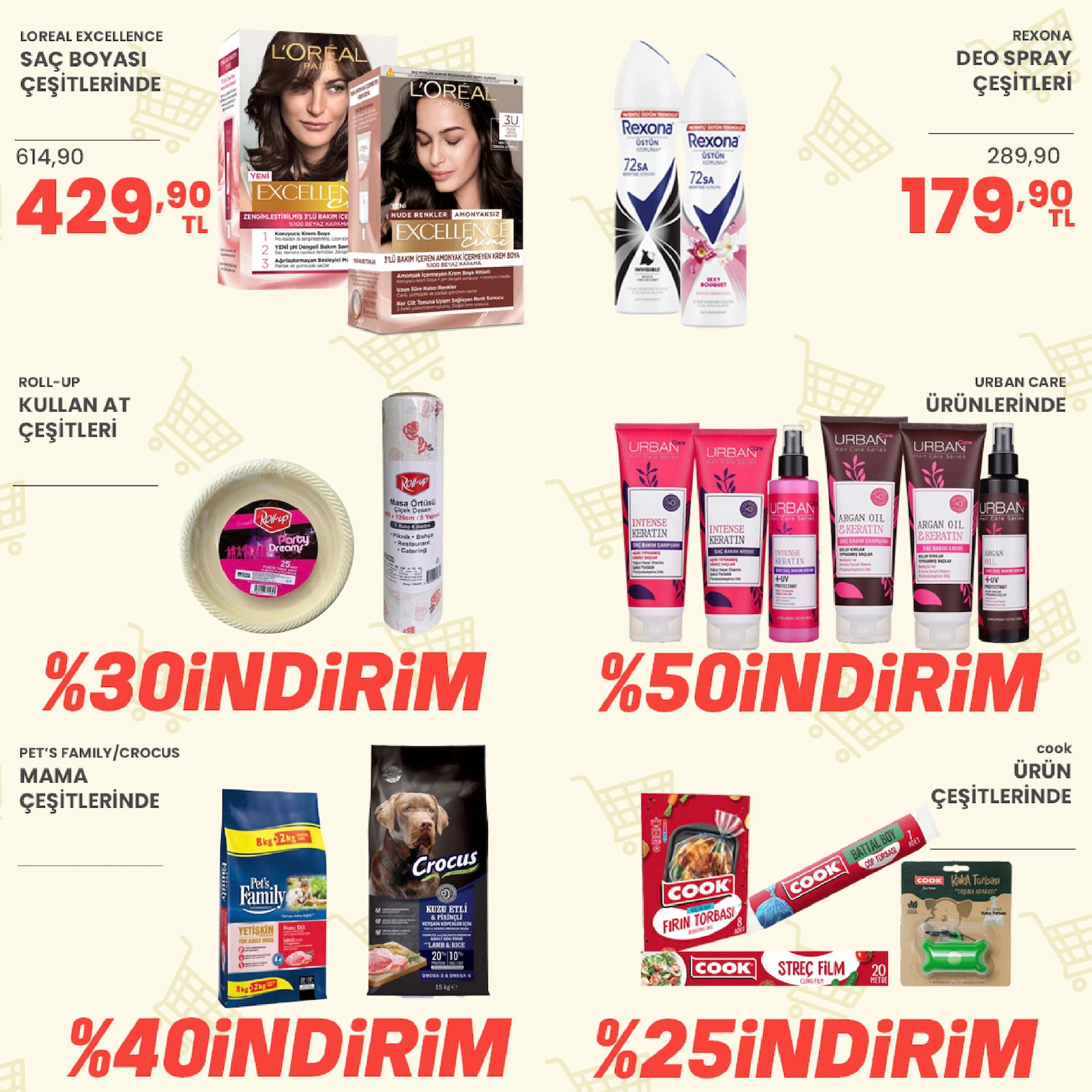 Sariyermarket İndirim Brosuru — sayfa 37