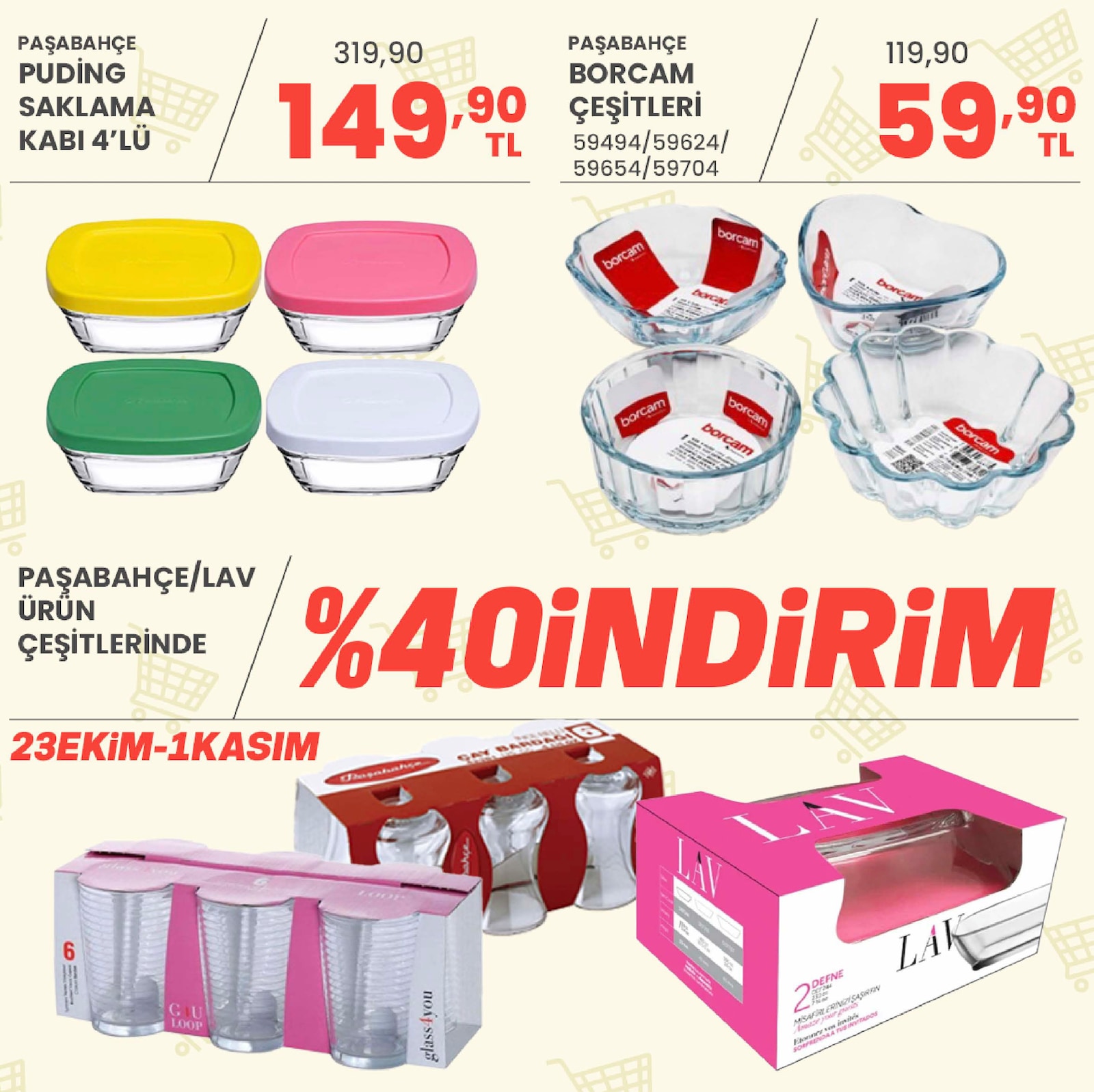 Sariyermarket İndirim Brosuru — sayfa 38