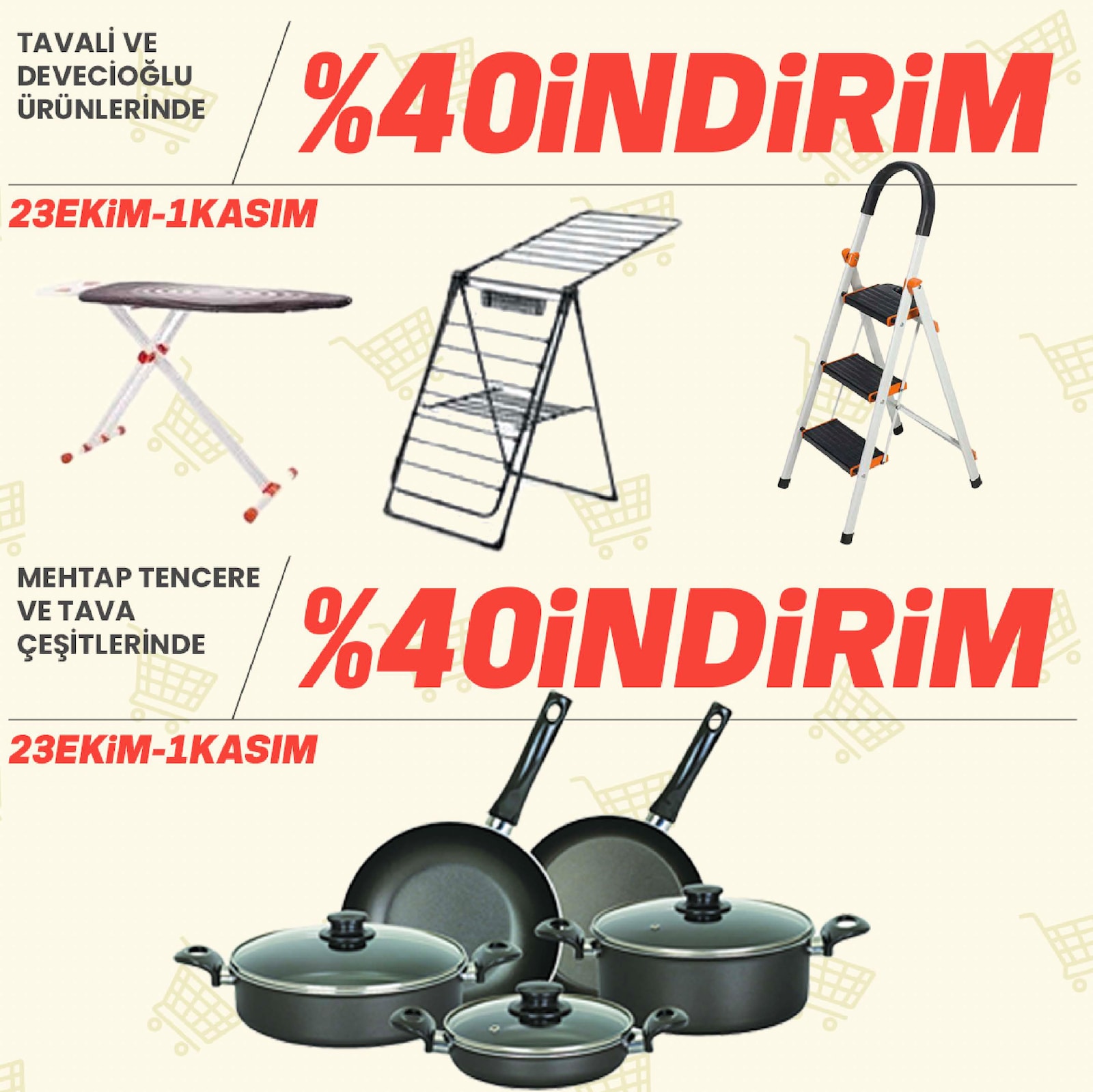 Sariyermarket İndirim Brosuru — sayfa 39
