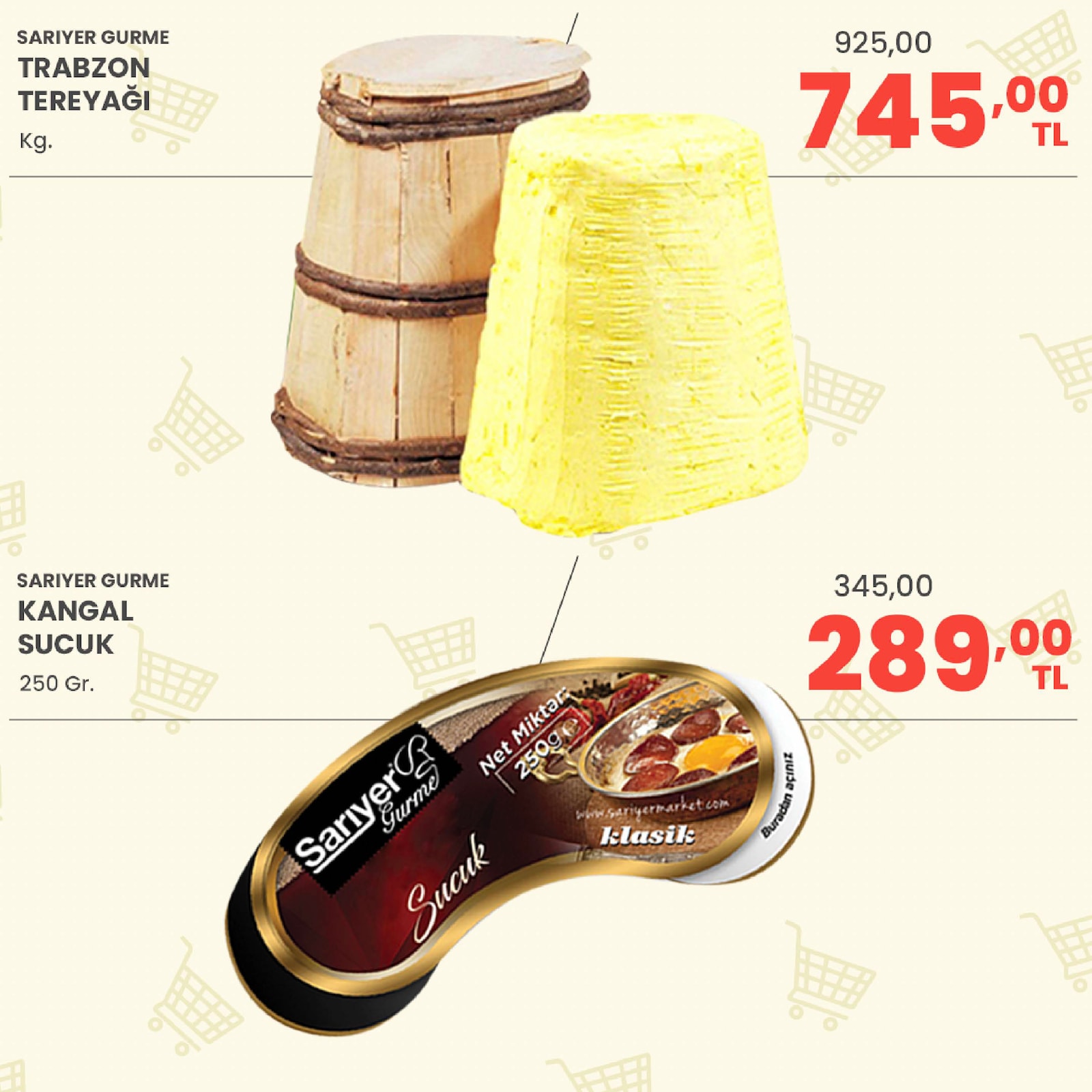Sariyermarket İndirim Brosuru — sayfa 4