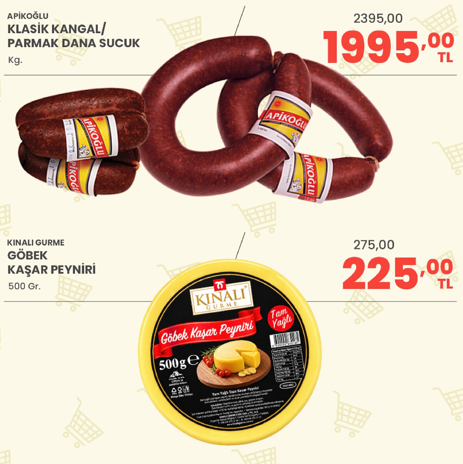 Sariyermarket İndirim Brosuru — sayfa 5
