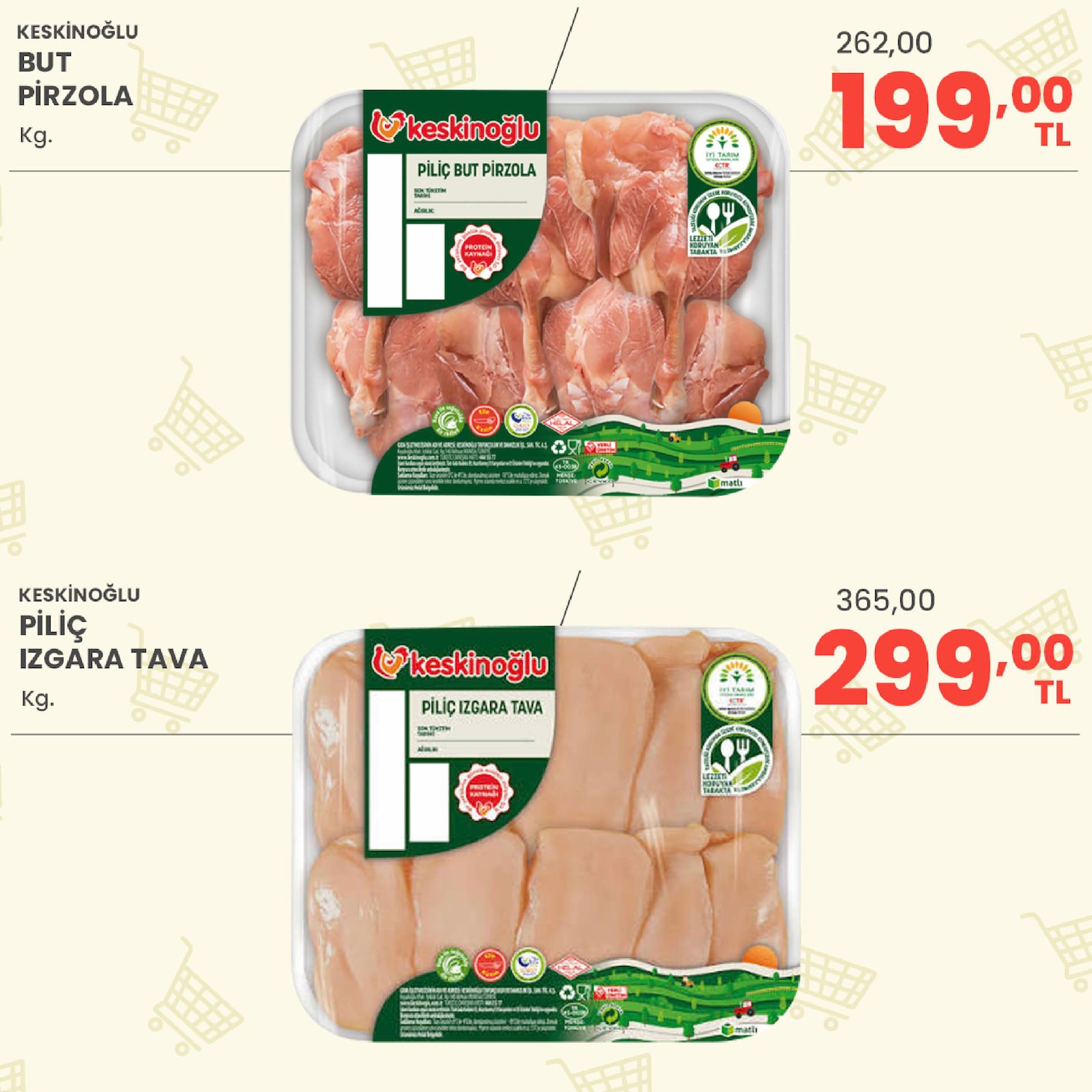 Sariyermarket İndirim Brosuru — sayfa 7