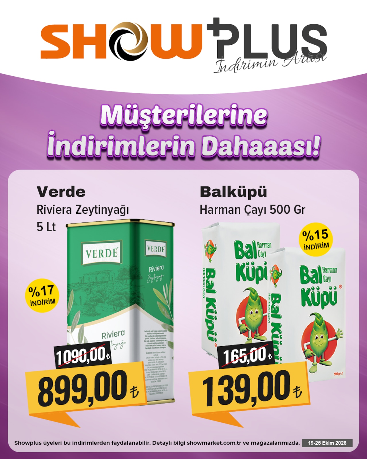 Showhipermarket İndirim Brosuru — sayfa 4