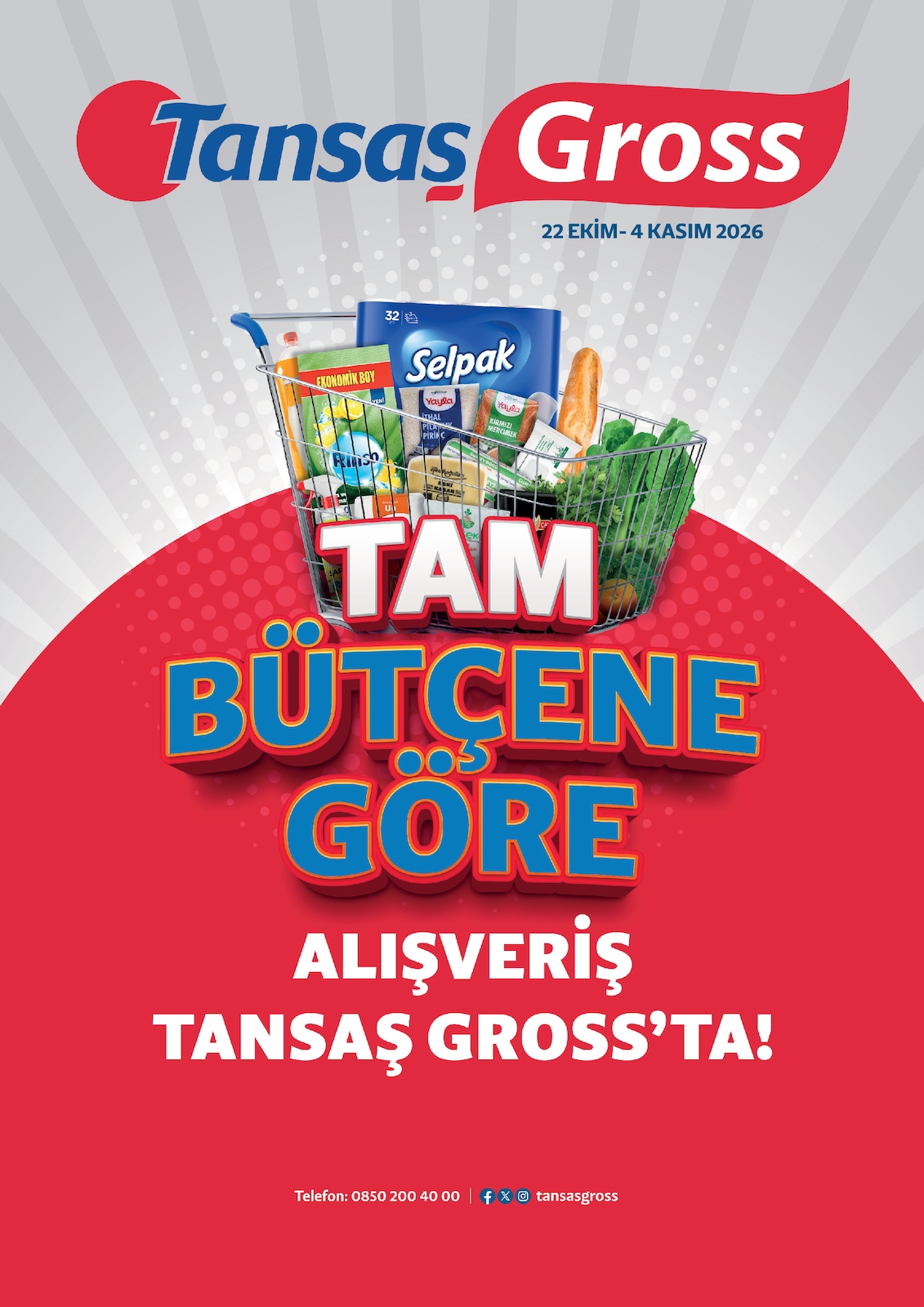 Tansasgross İndirim Brosuru