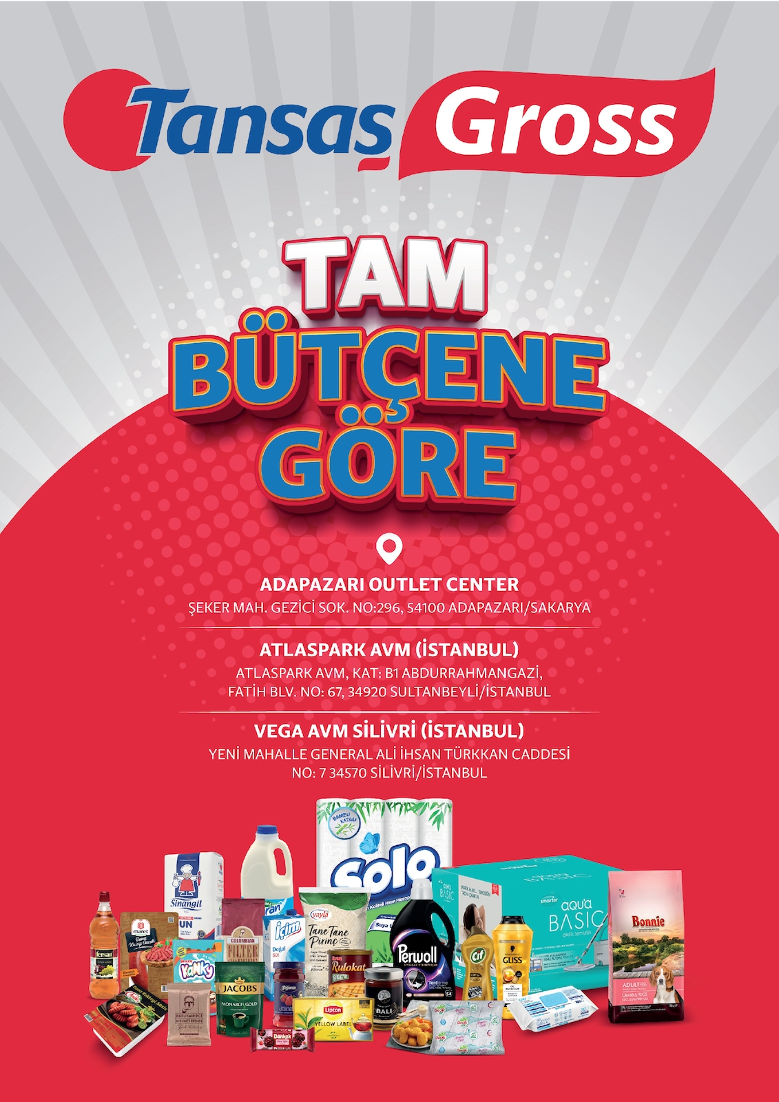 Tansasgross İndirim Brosuru — sayfa 12