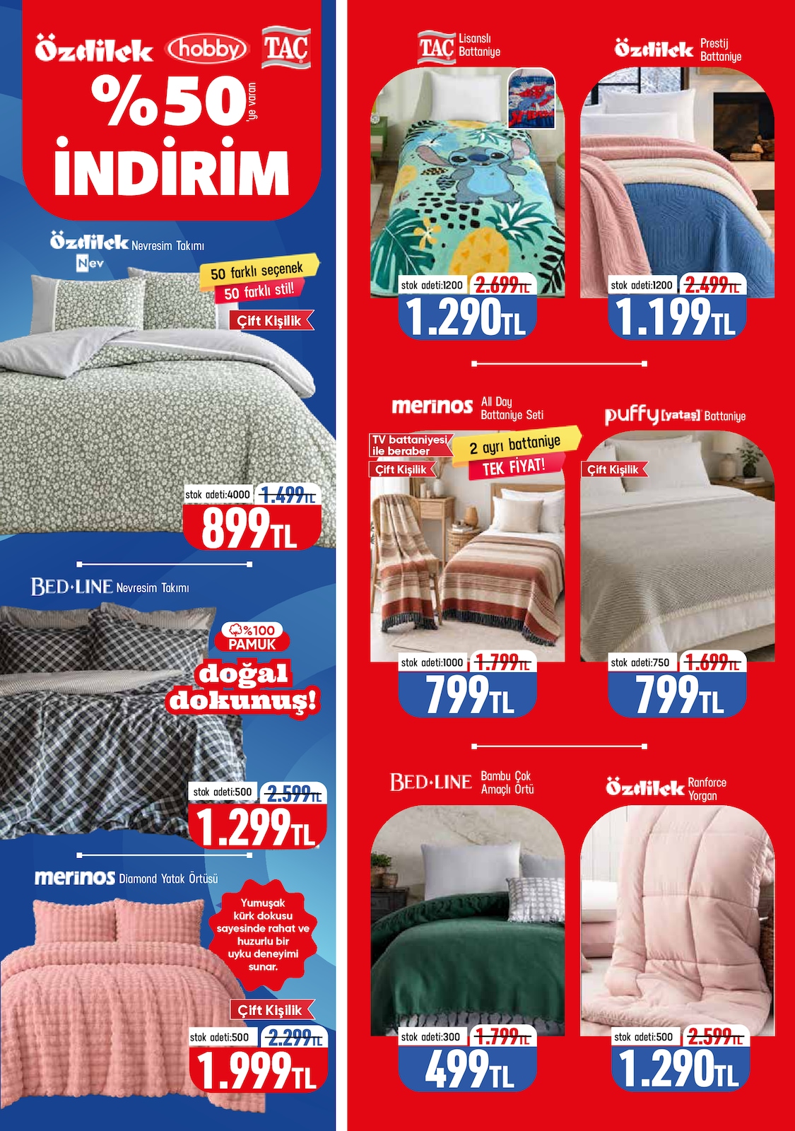 Taspinar İndirim Brosuru — sayfa 11