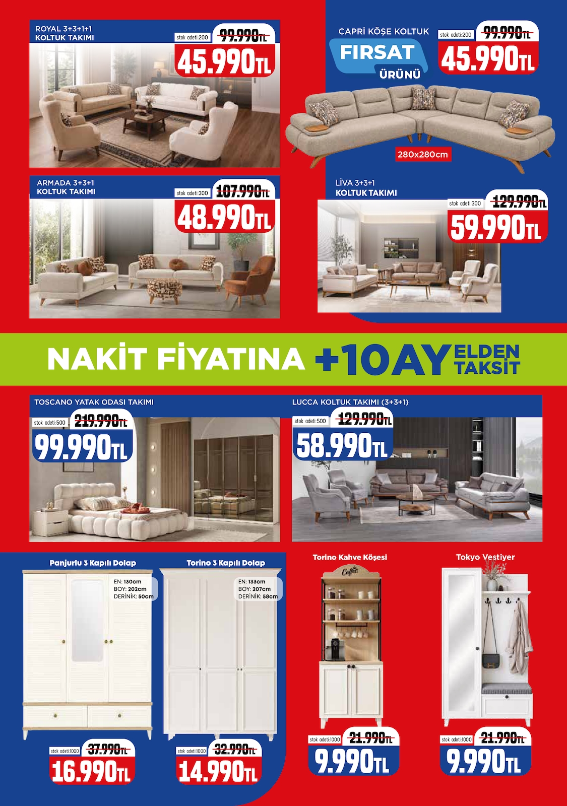 Taspinar İndirim Brosuru — sayfa 14