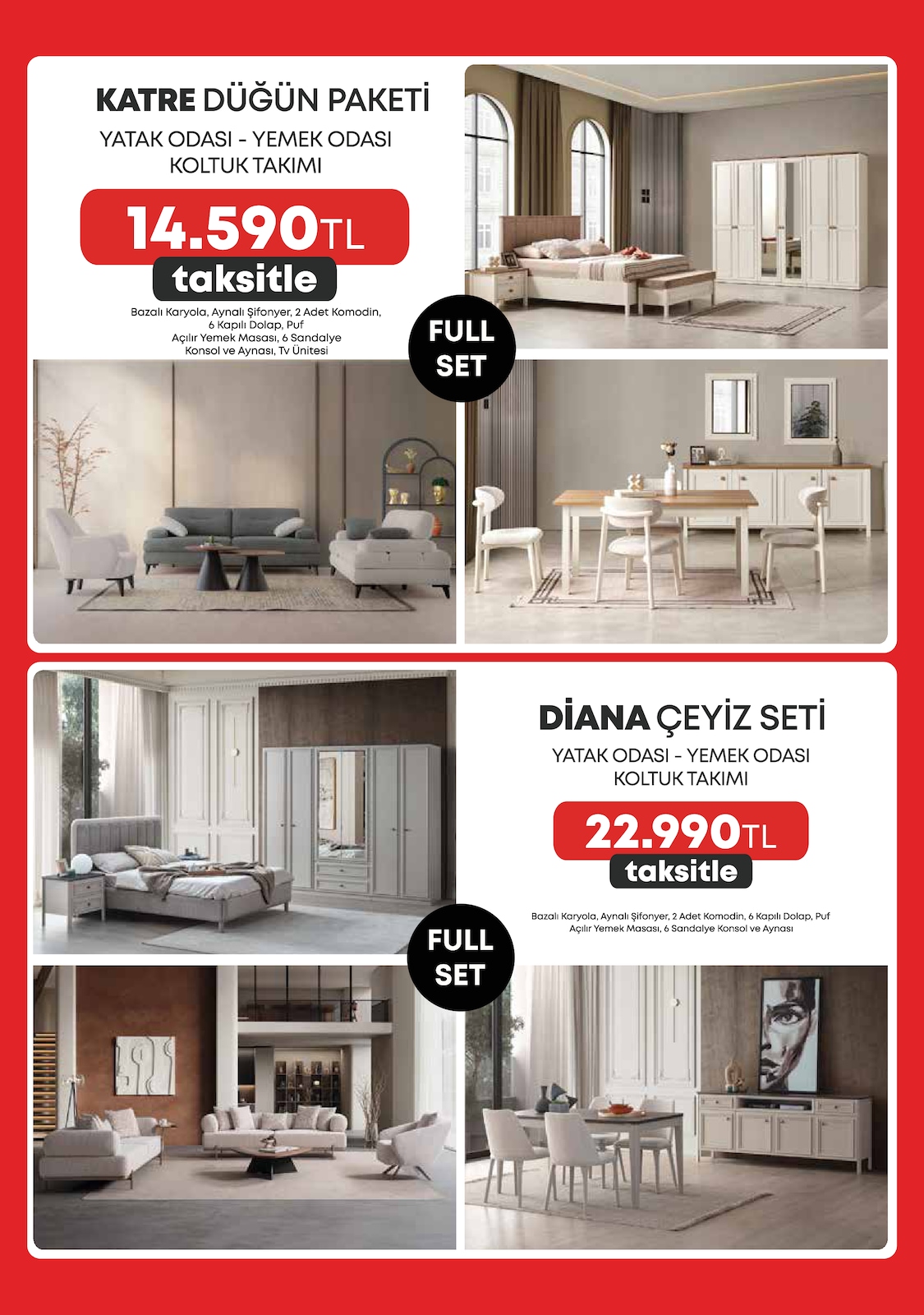 Taspinar İndirim Brosuru — sayfa 16