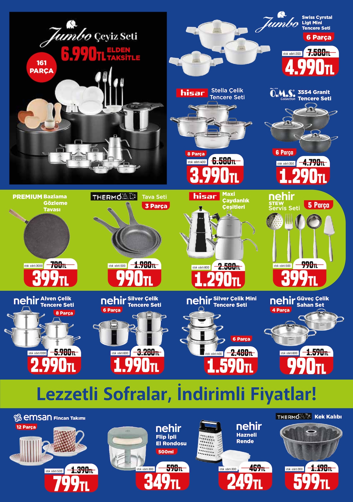 Taspinar İndirim Brosuru — sayfa 23