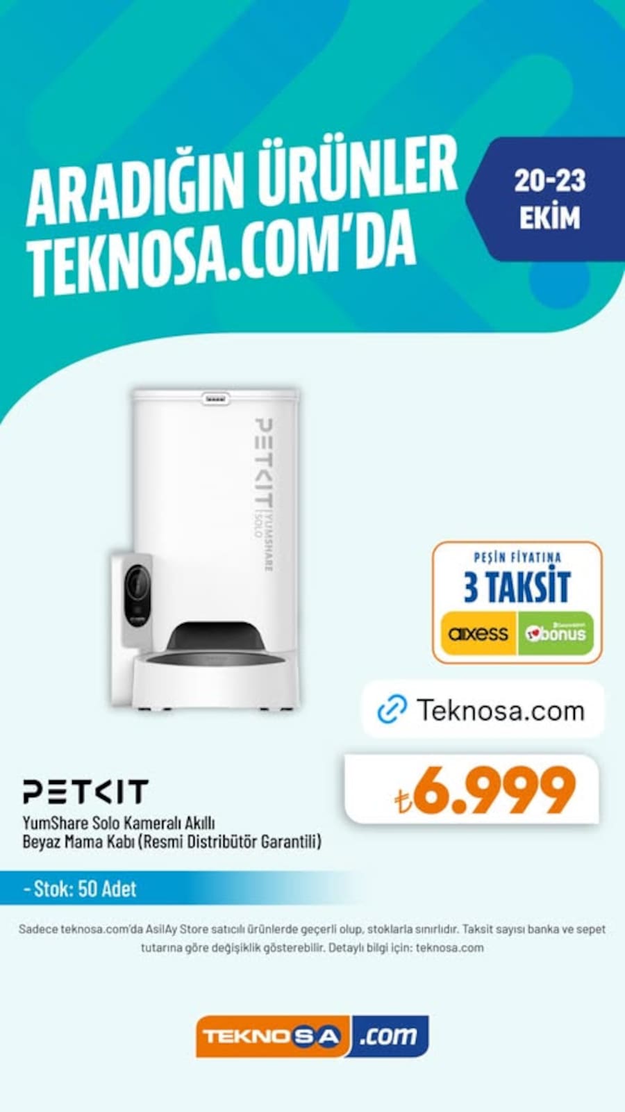 Teknosacom İndirim Brosuru