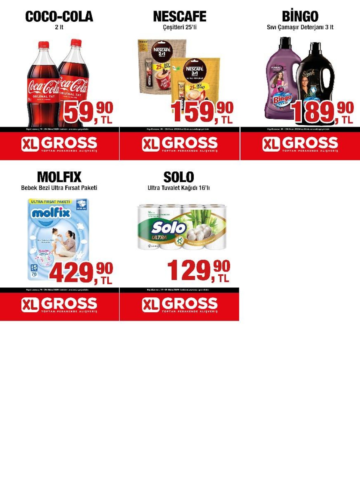 Xlgross İndirim Brosuru — sayfa 2
