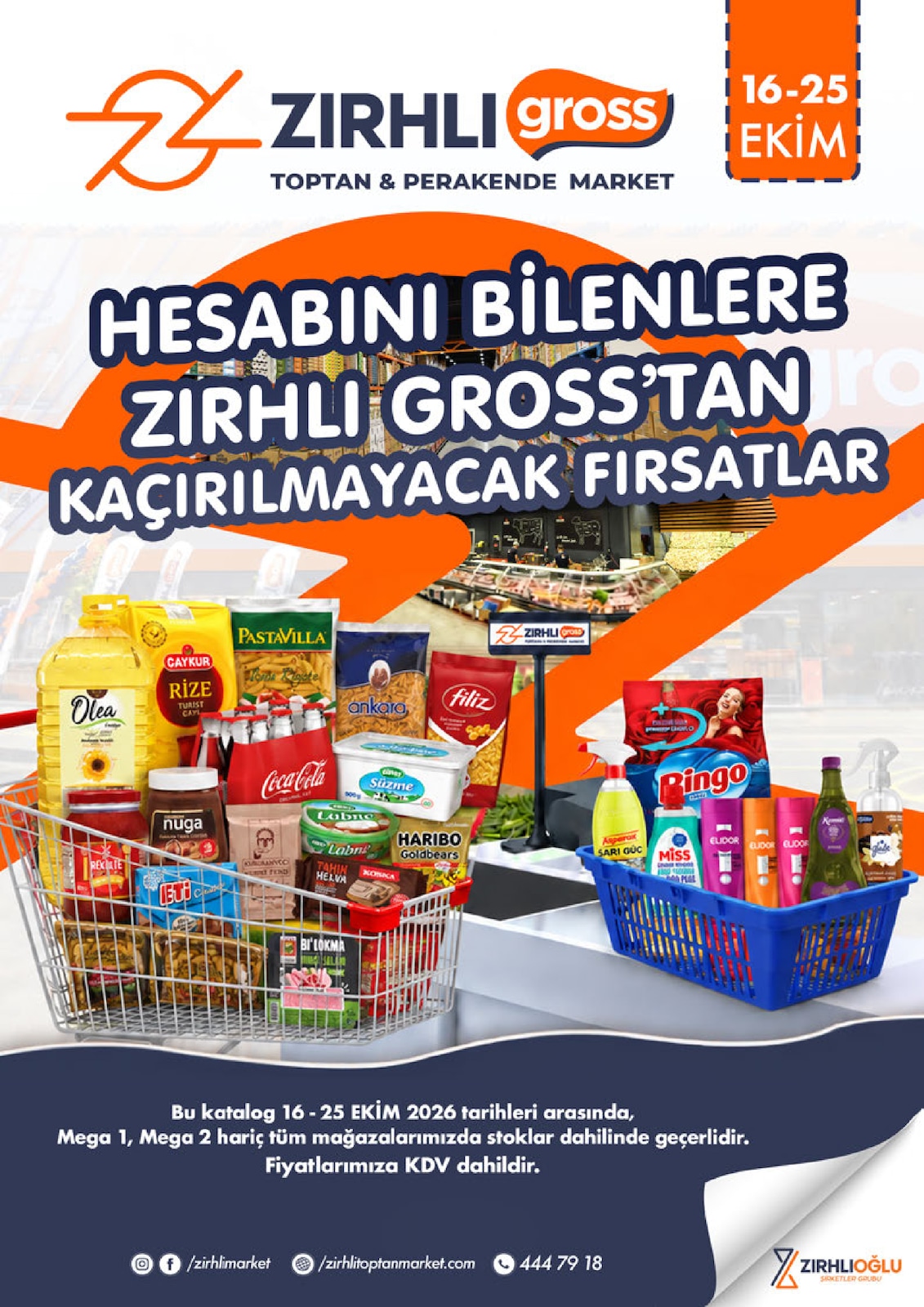 Zirhlitoptanmarket İndirim Brosuru