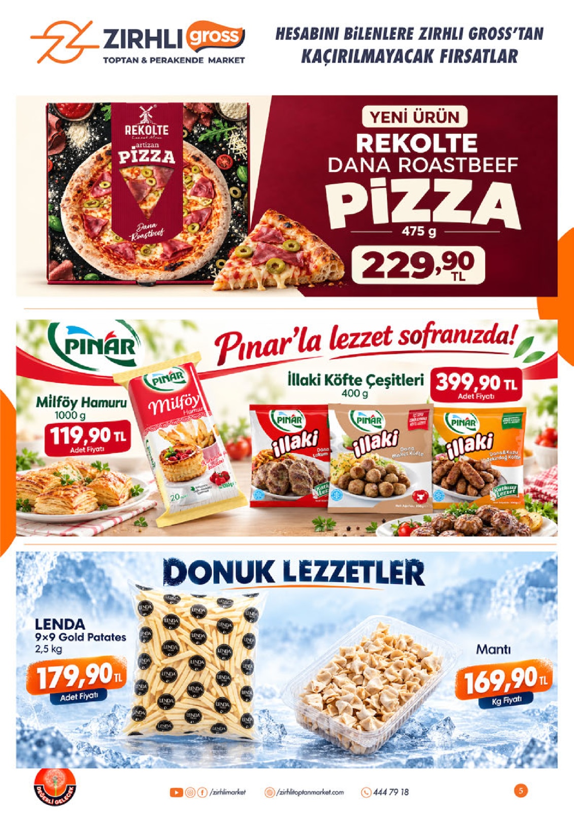 Zirhlitoptanmarket İndirim Brosuru — sayfa 5