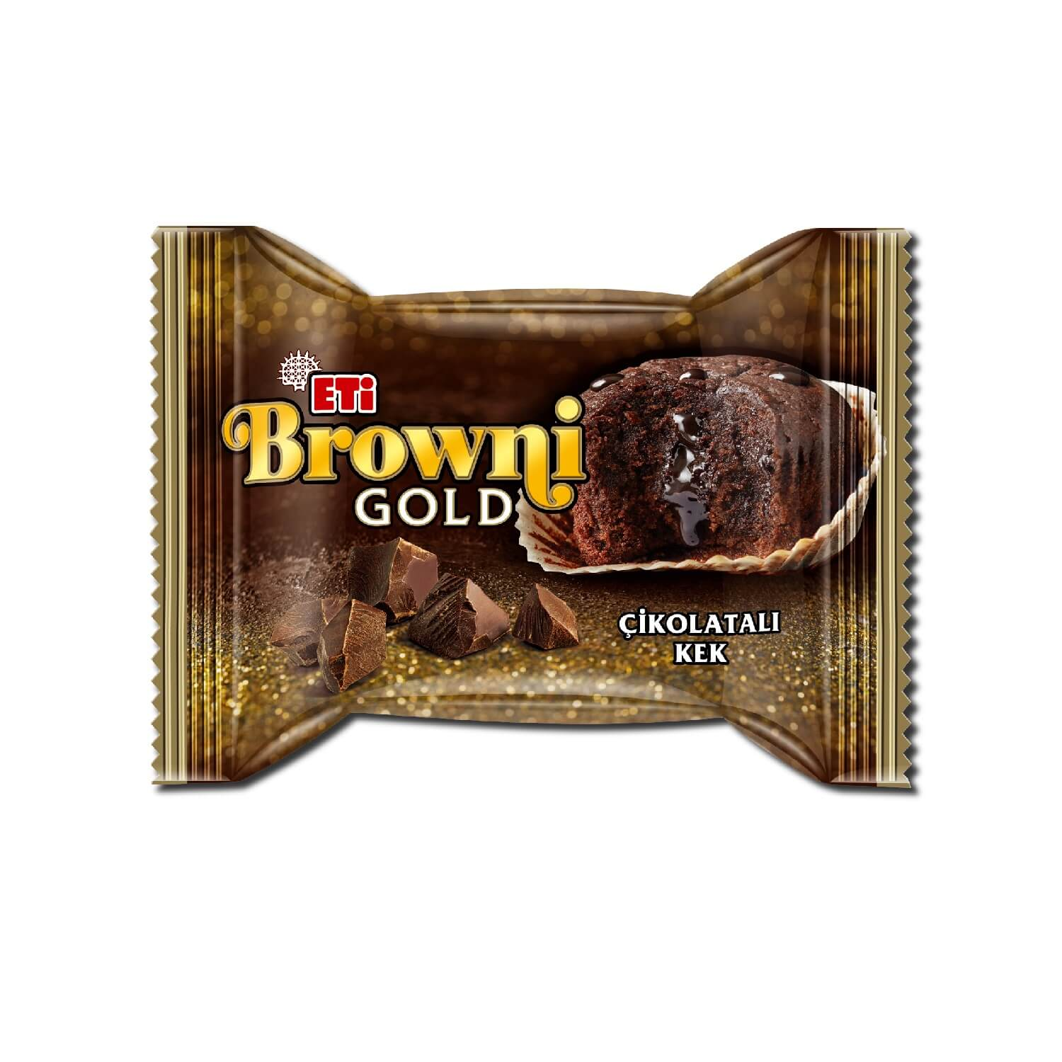 Eti Browni Gold Çikolatalı 45 g