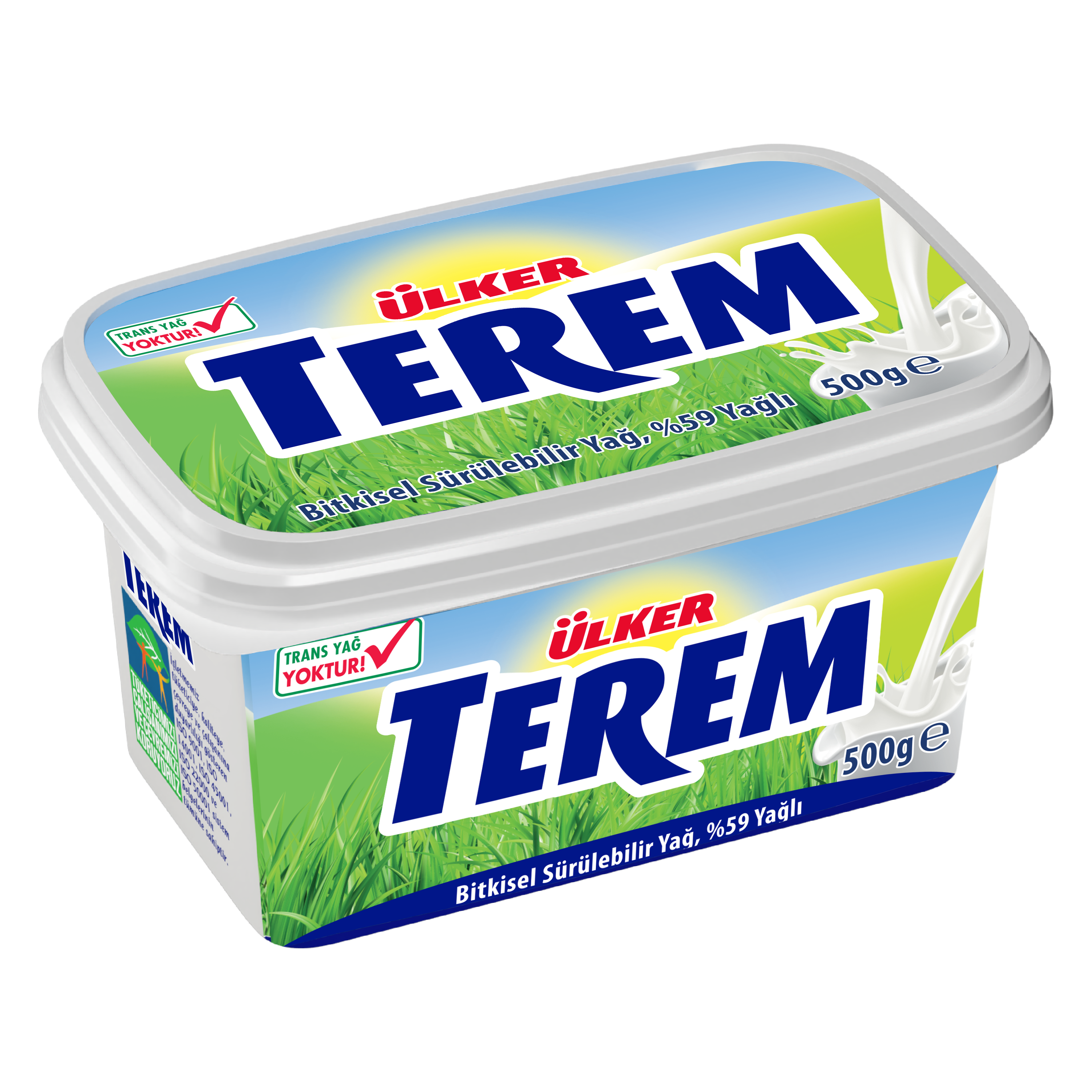 Teremyağ Kase 500 g