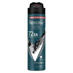 Rexona Men Kömür Detox Deodorant 150 ml