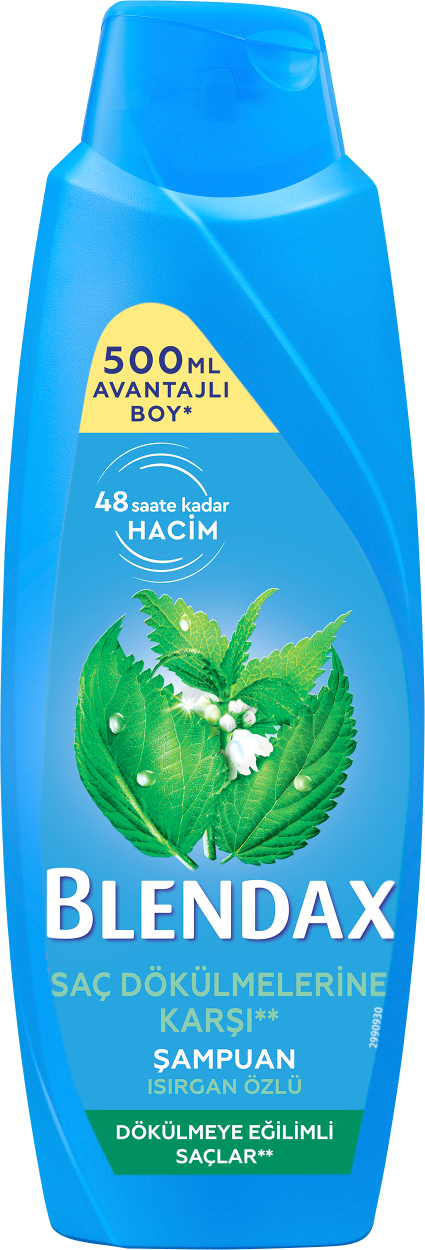 Blendax Şampuan Isırgan Özlü 500 ml