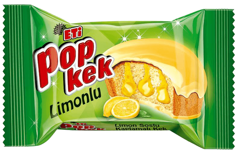 Eti Popkek Limonlu 60 g