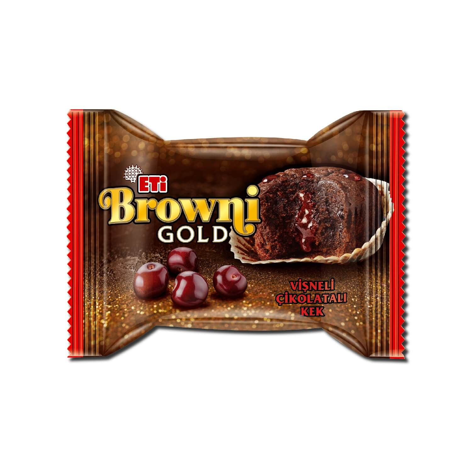 Eti Browni Gold Vişneli 45 g