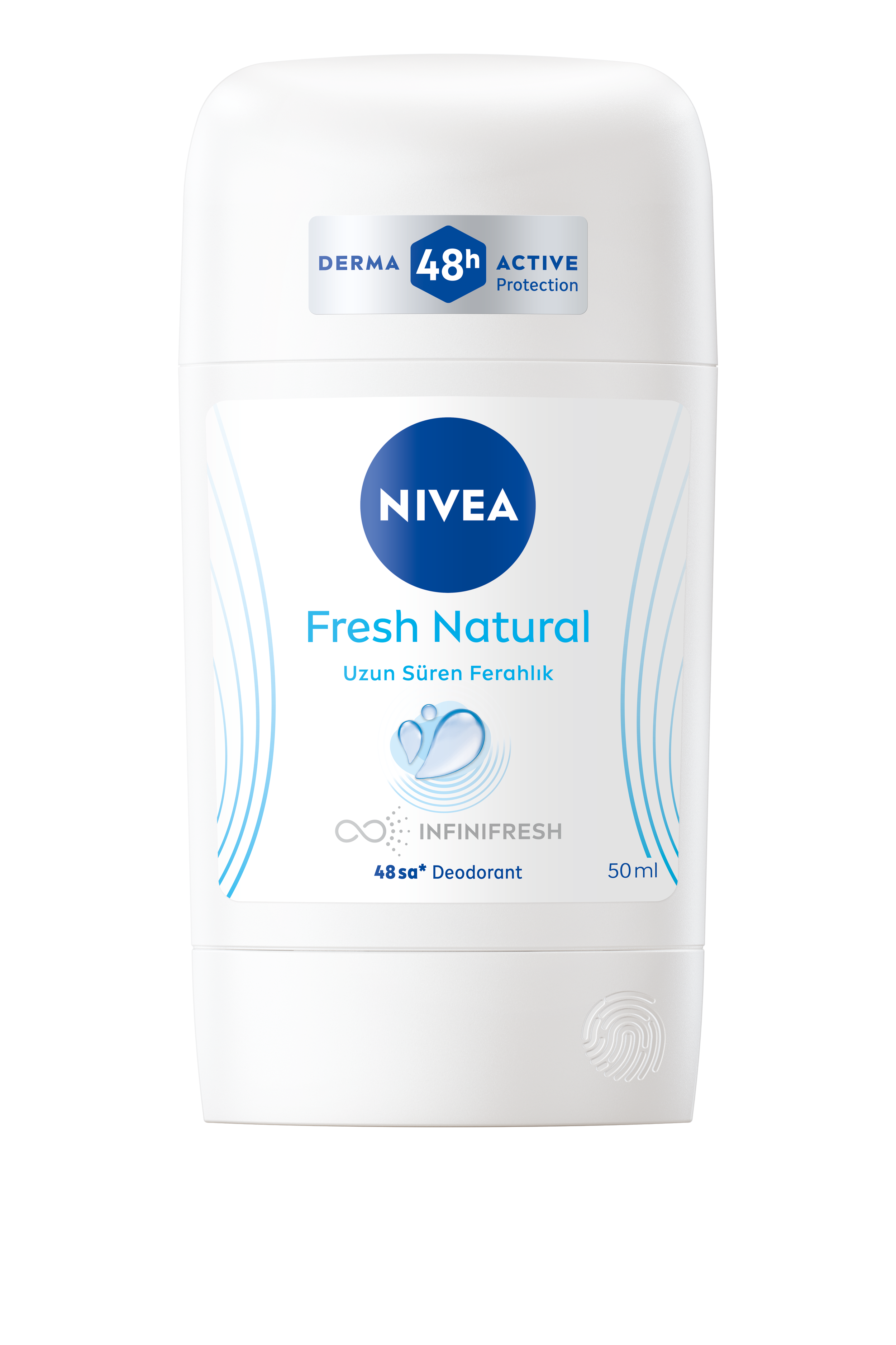 Nivea Fresh Natural Kadın Stick Deodorant 50 ml