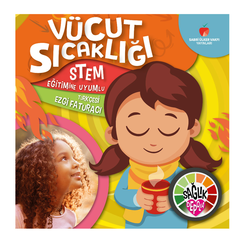 Sağlık Depola Çocuk Kitap Serisi