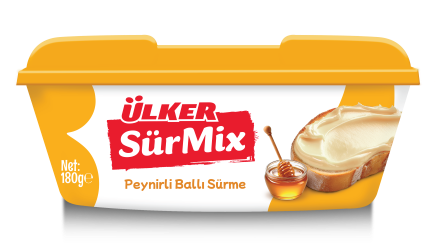 Ülker Sürmix Peynirli Ballı Sürme 180 g