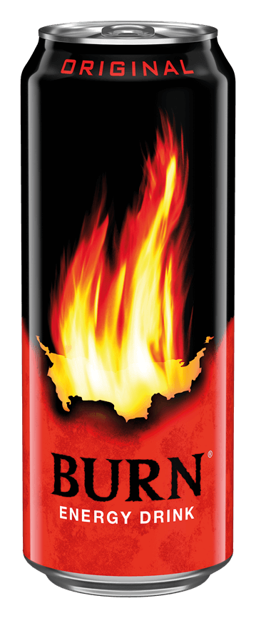 Burn Enerji İçeceği Kutu 500 ml