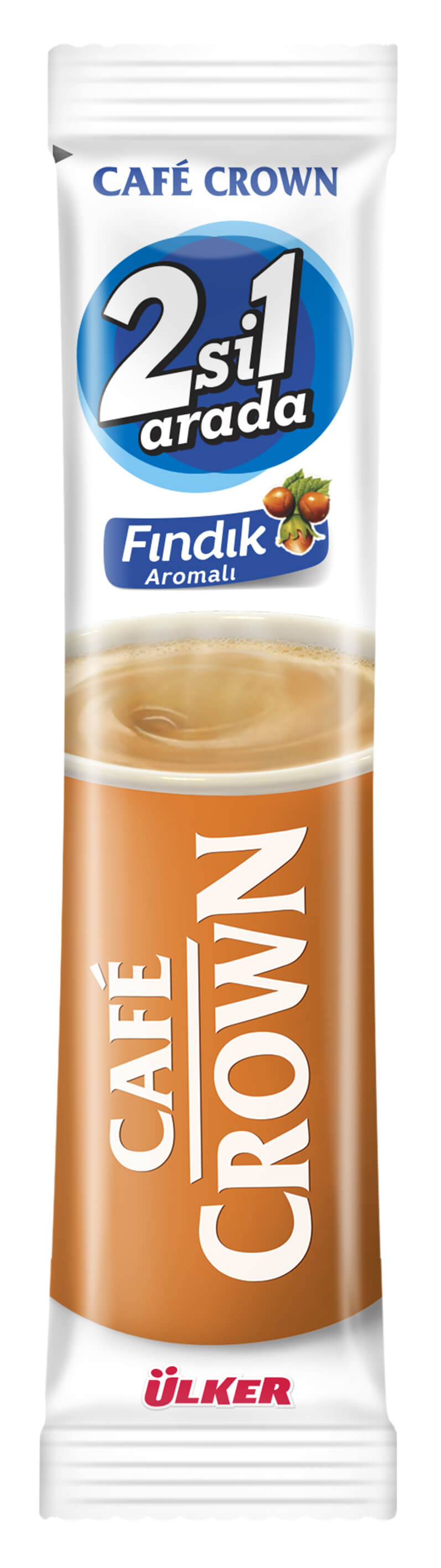 Cafe Crown 2'si 1 Arada Fındık 11 g
