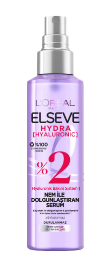 Elseve Hydra Hyaluronıc Serum 150 Ml