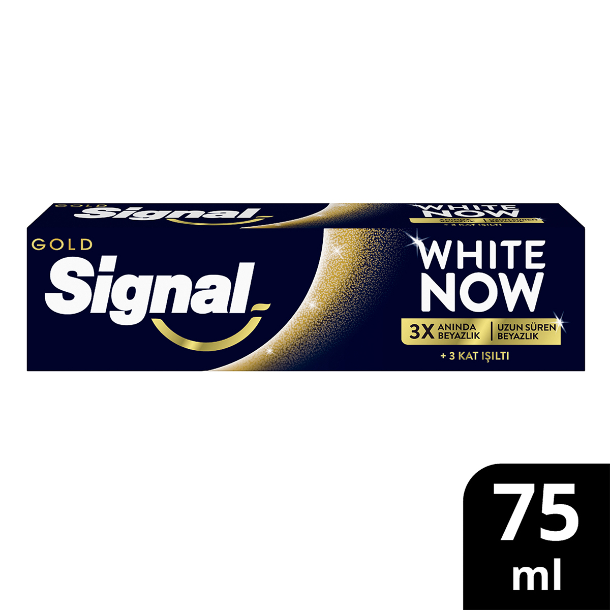 Signal White Now Gold Diş Macunu 75 Ml