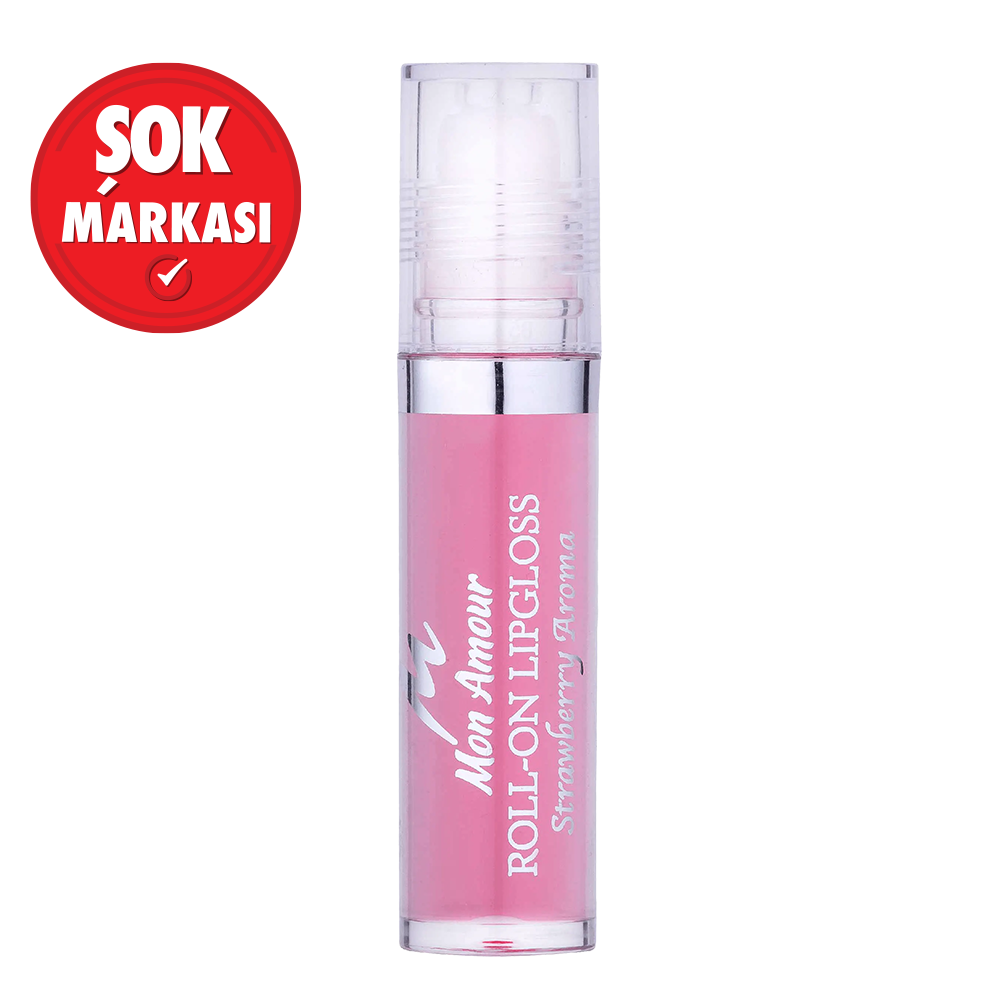Mon Amour Roll On Lipgloss