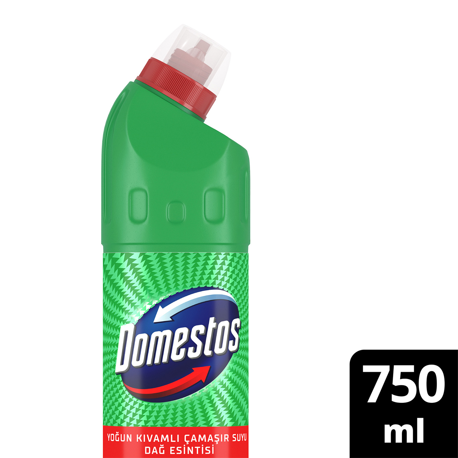 Domestos Çamaşır Suyu Yoğun 750 Ml