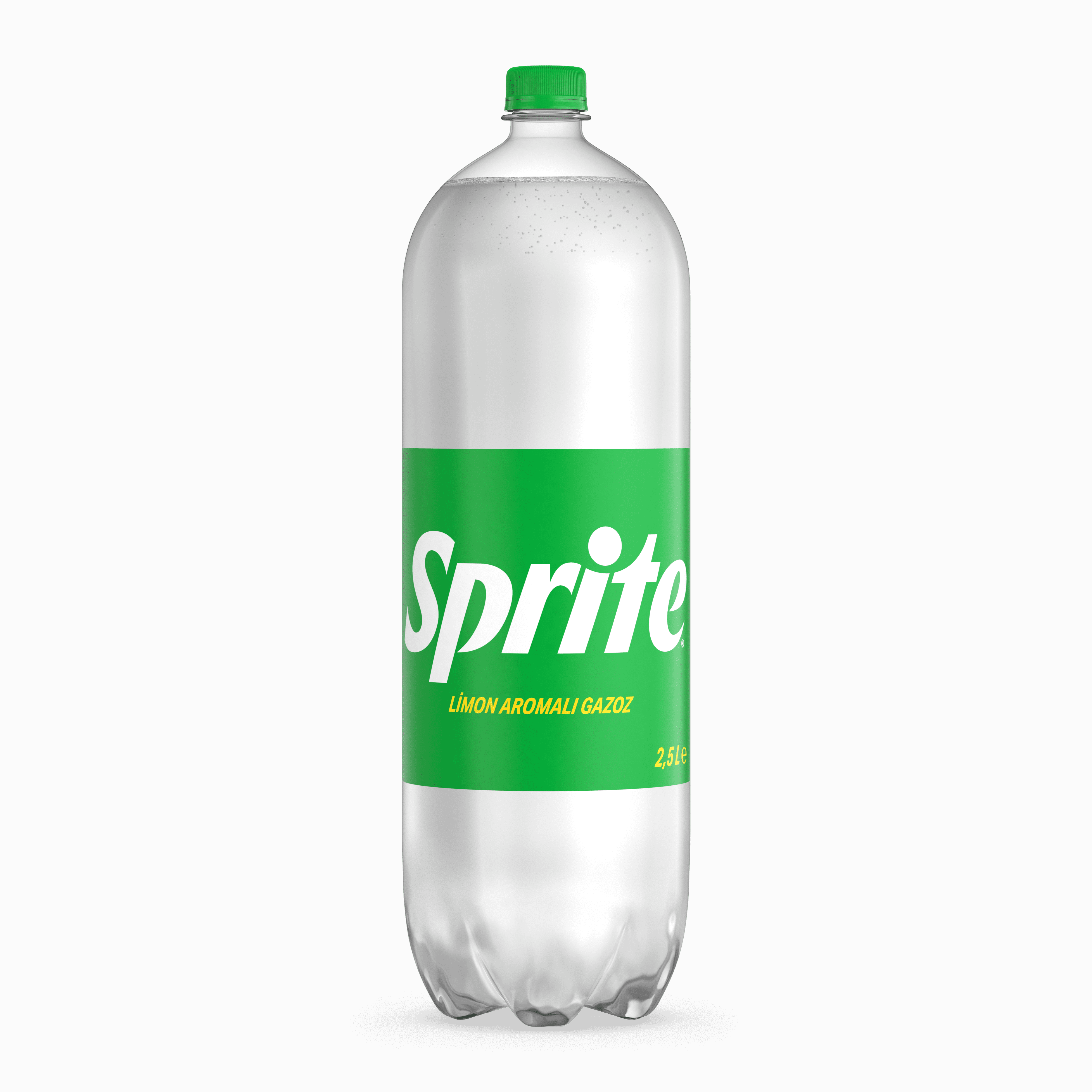 Sprite Gazoz 2.5 L