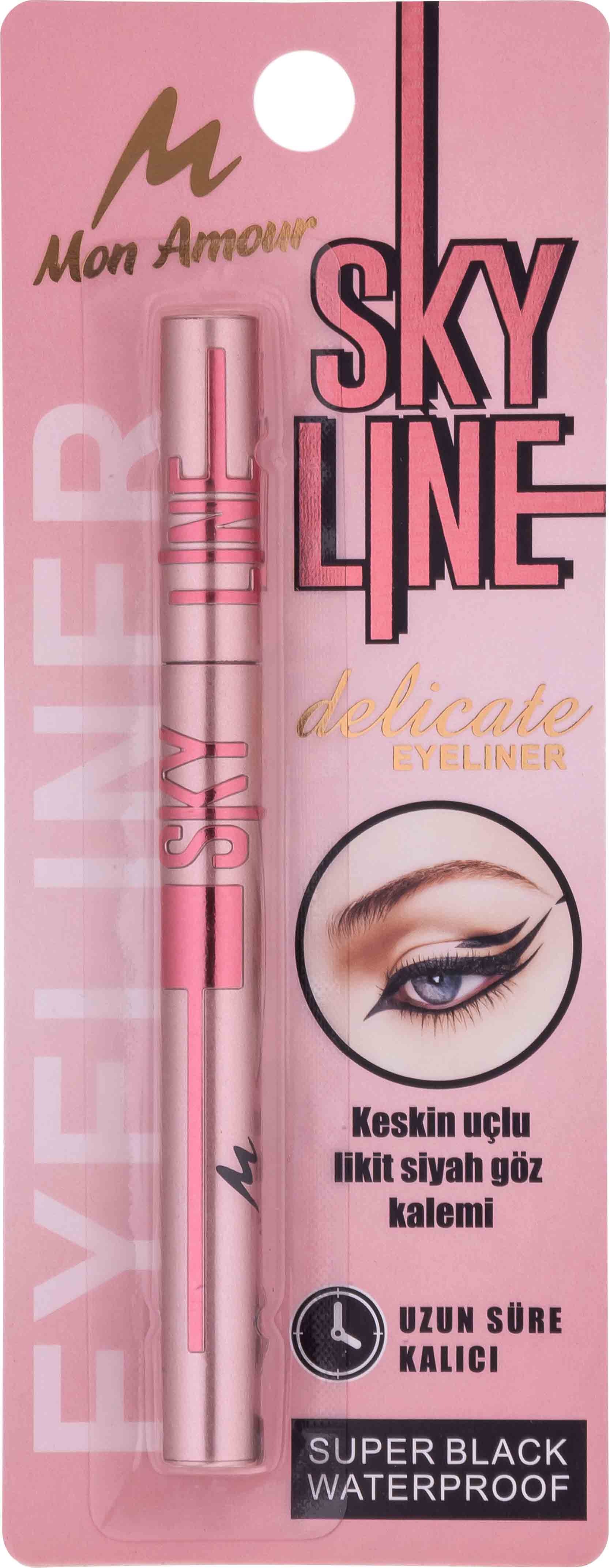 Mon Amour Sky Lıne High Eyeliner