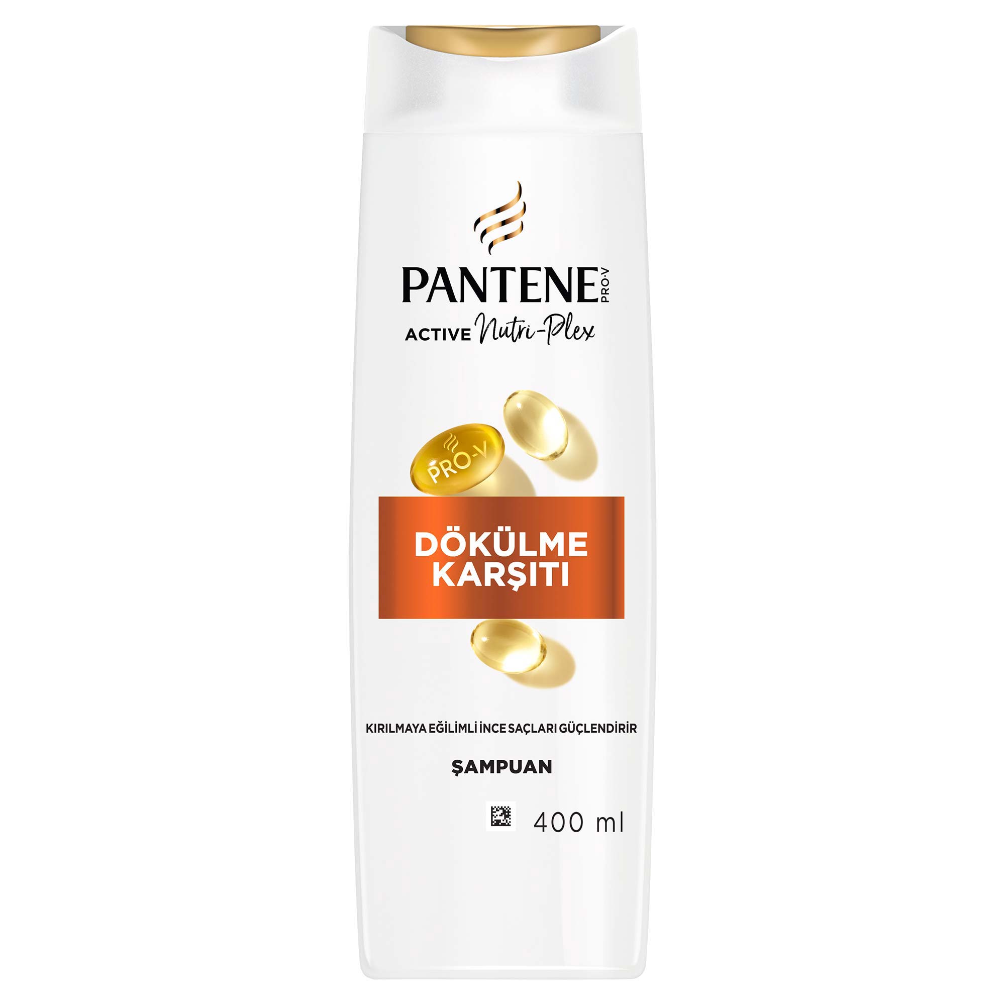 Pantene Dökülme Karşıtı Şampuan 400 Ml