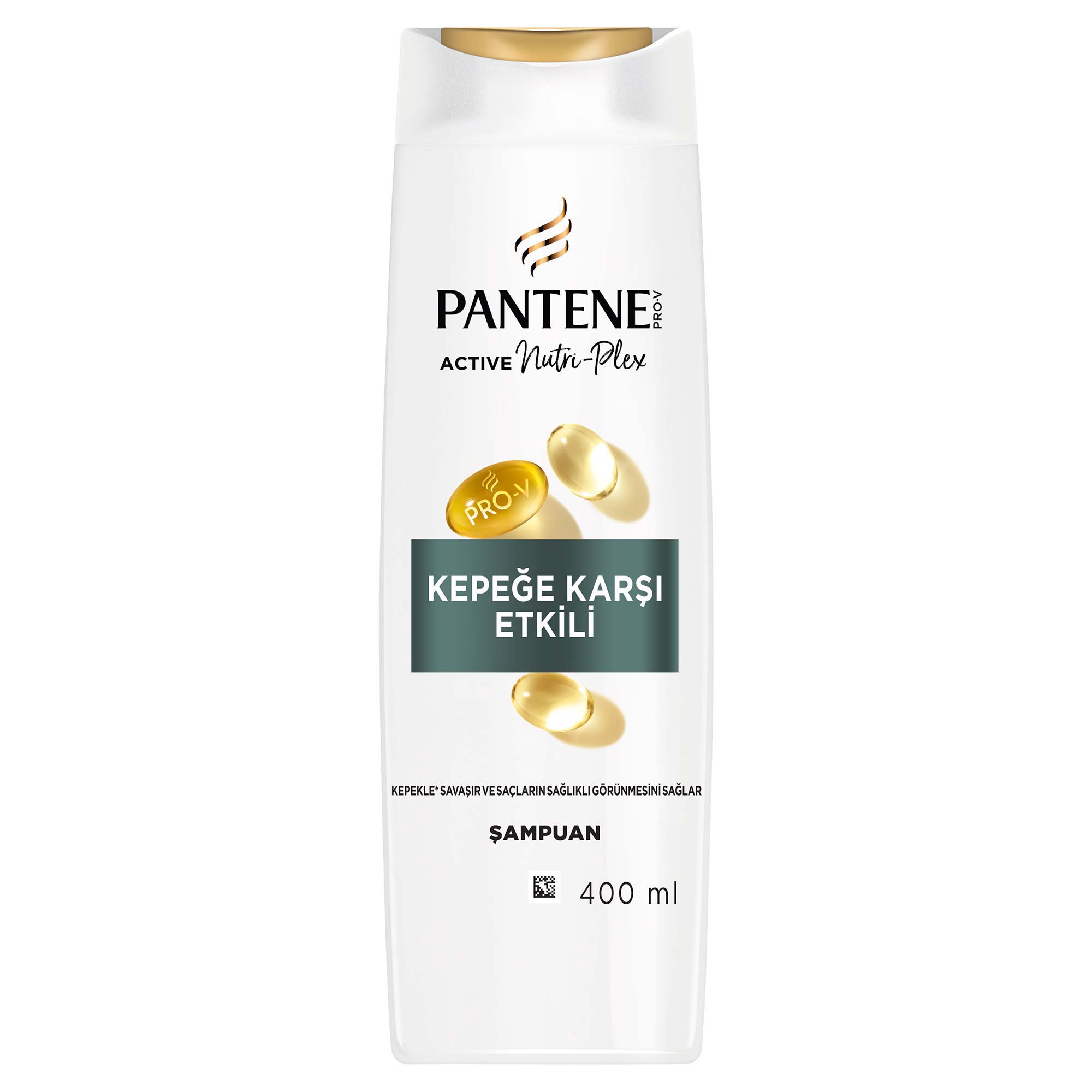 Pantene Kepeğe Karşı Etkili Şampuan 400 Ml