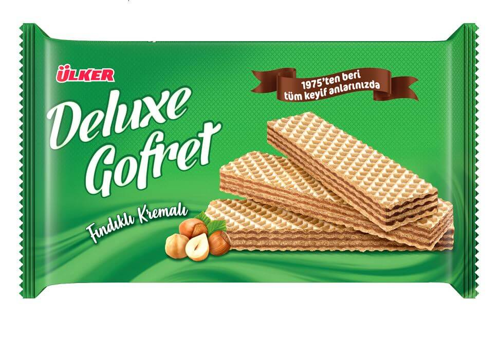Ülker Gofret Fındıklı 220 g