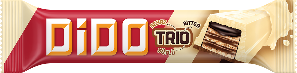 Ülker Dido Trio 36.5 g