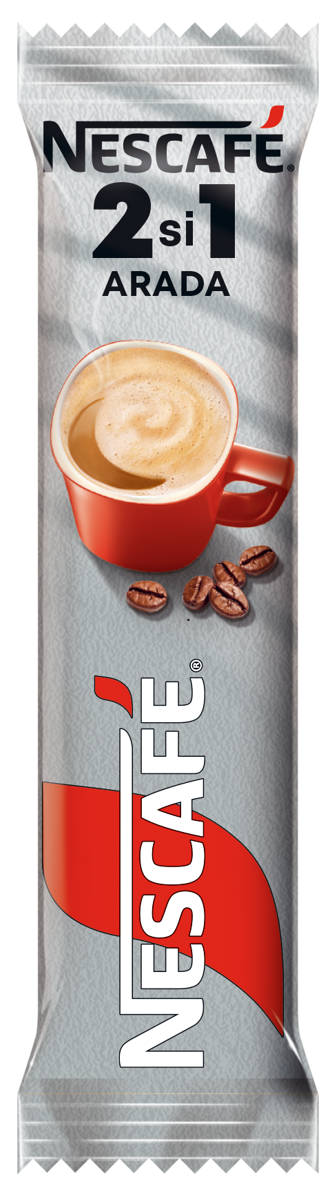 Nescafe 2'si 1 Arada 10 g