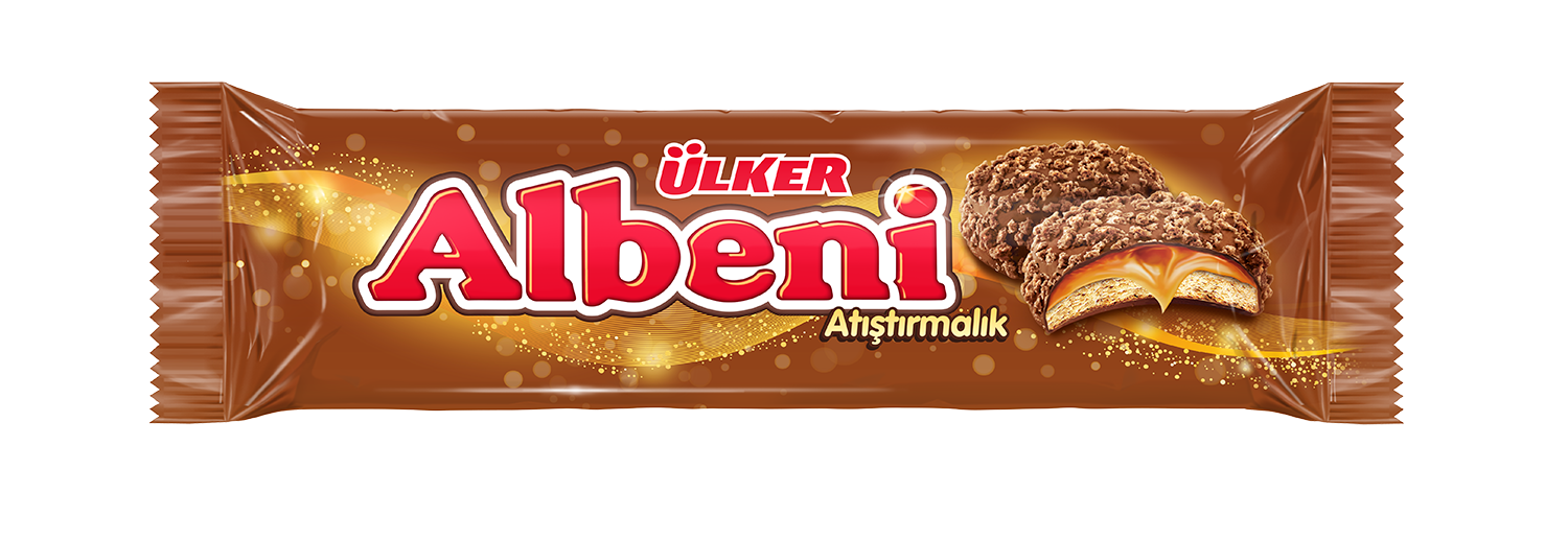 Ülker Albeni Atıştırmalık 72 g