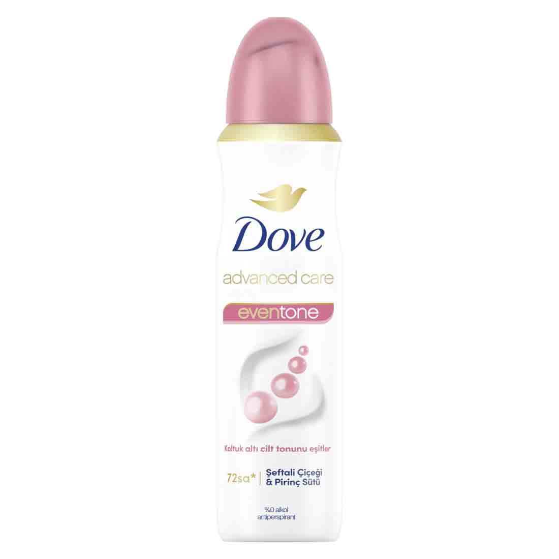 Dove Eventone Deodorant 150ml