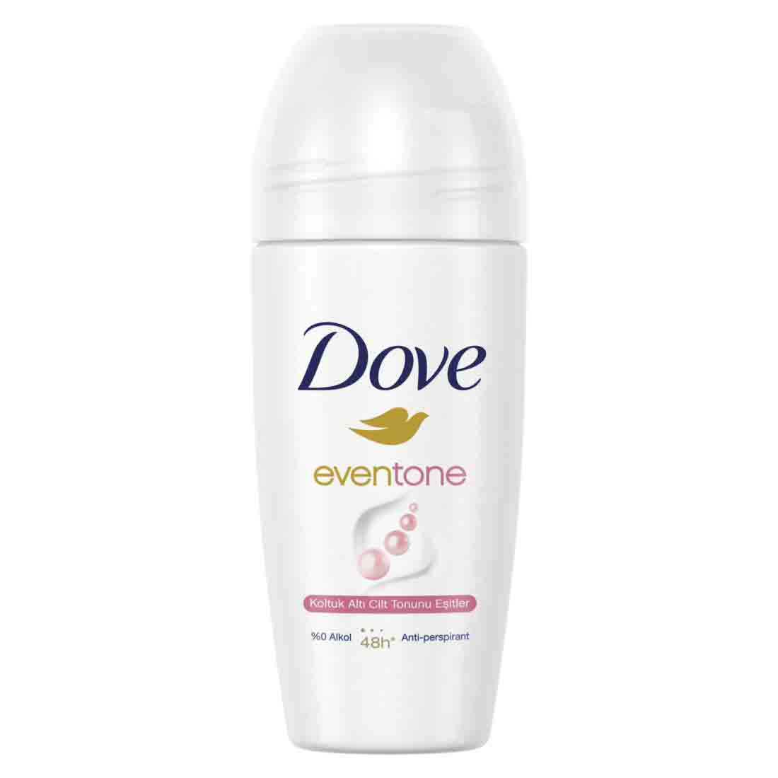 Dove Eventone Roll On Deodorant 50 Ml