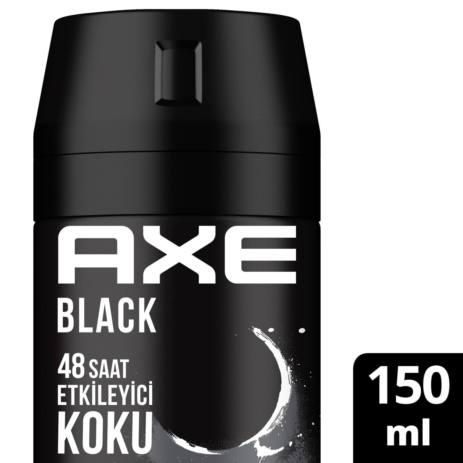 Axe Black Deodorant 150 ml