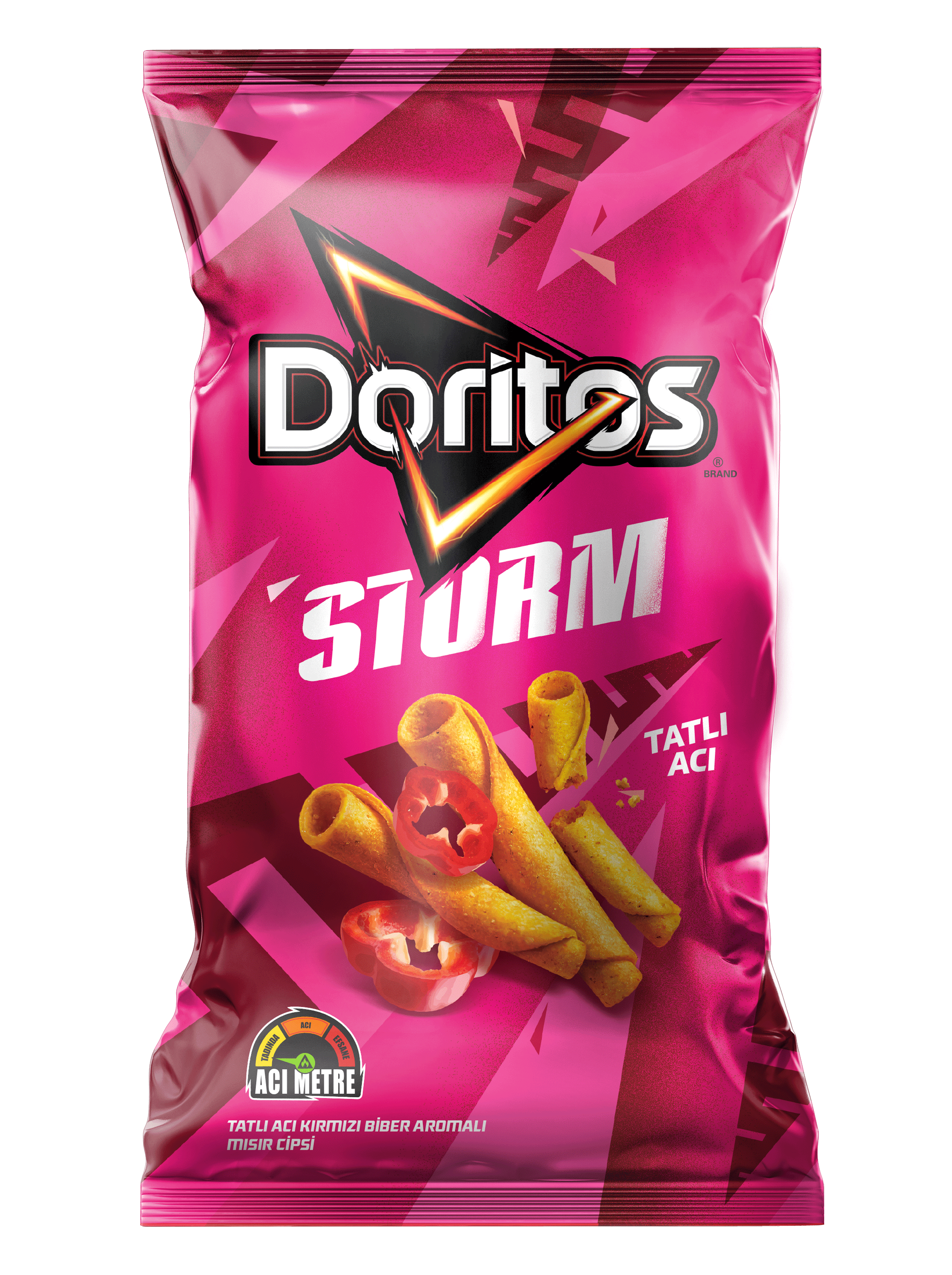 Doritos Storm Tatlı Acı 125 g