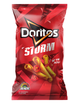Doritos Storm Mexicano Acı Baharatlı 125 g